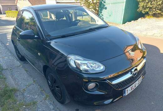 Opel Adam Rocks 1.2i