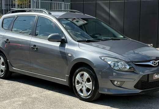 Hyundai 1.4 ESSENCE - AIRCO - CONTRÔLE TECHNIQUE OK