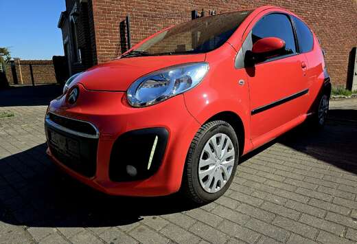 Citroen 1.0i Garantie 12 mois