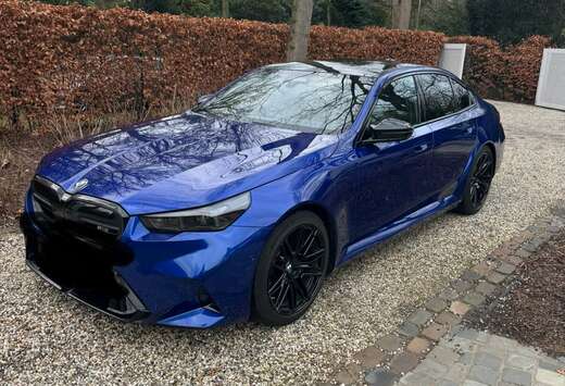 BMW xDrive, Marina Blie, Drivers Package,