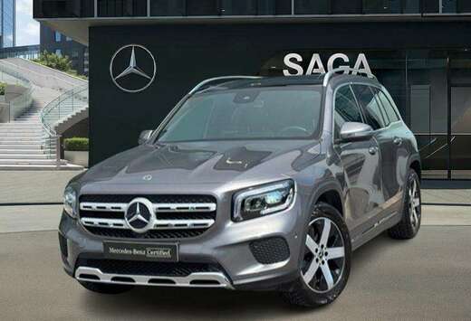 Mercedes-Benz d Luxury Pano Attelage