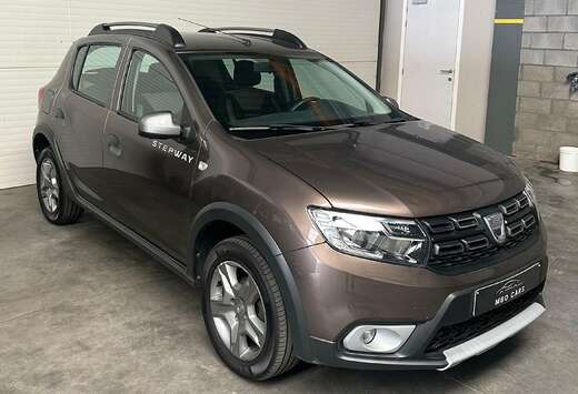 Dacia Sandero Stepway 0.9 TCe Explorer