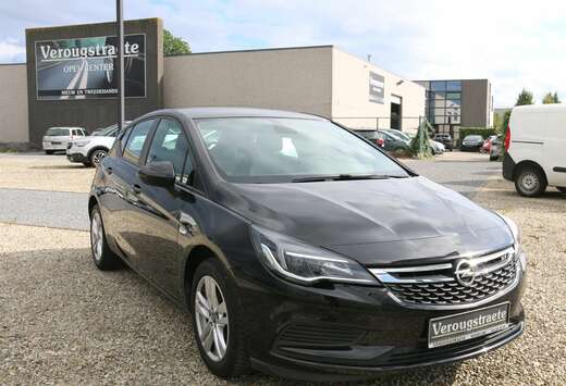 Opel 1.0 Turbo ECOTEC Edition S/S (EU6.2) Trekhaak Na ...