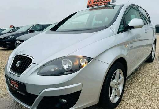 SEAT 1.6TDI 66kw ( 90 CV) diesel euro 5 garantie 12mo ...