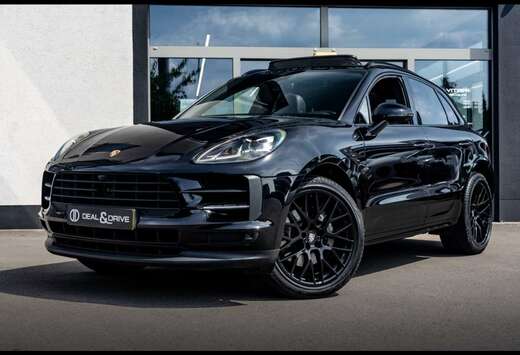 Porsche II 3.0 S PDK °AHK°PANO°CHRONO°ABGAS°BOSE ...