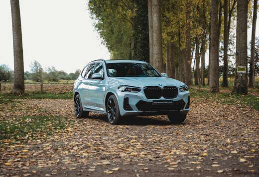 BMW xDrive30e Aut./M-sport/M-stoel/Pano/360/Trekh.