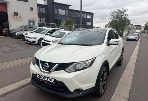 Nissan Qashqai 1.2 DIG-T**12M GARANTIE**