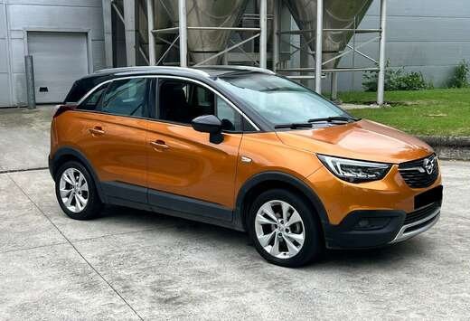 Opel Crossland X 1.2 Turbo Innovation Start/Stop