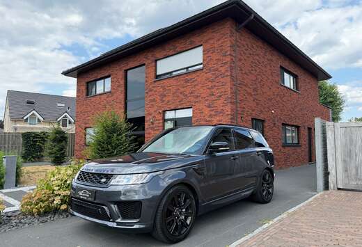Land Rover Range Rover Sport 3.0 TD6 D300 HSE Dynamic