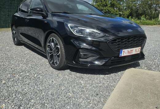 Ford 1.0 EcoBoost ST Line