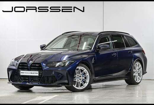 BMW Competition xDrive Touring