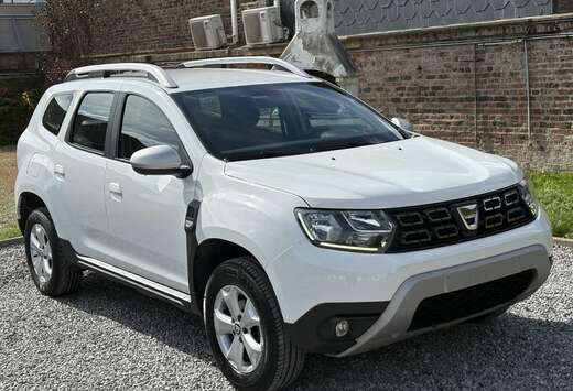 Dacia 1.0 TCe Prestige (EU6d-TEMP)