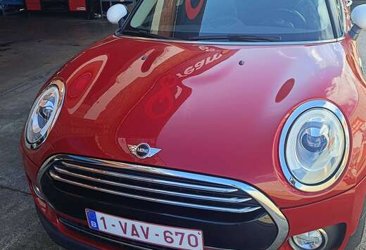 MINI Mini Clubman 1.5 Cooper