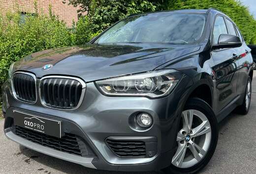 BMW D Sdrive 116CV / Pack Sport / Xenon / Cuir / Clim ...