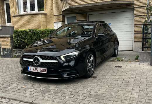 Mercedes-Benz Launch edition (EU6.2)