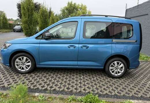 Volkswagen Caddy 1.5 TSI