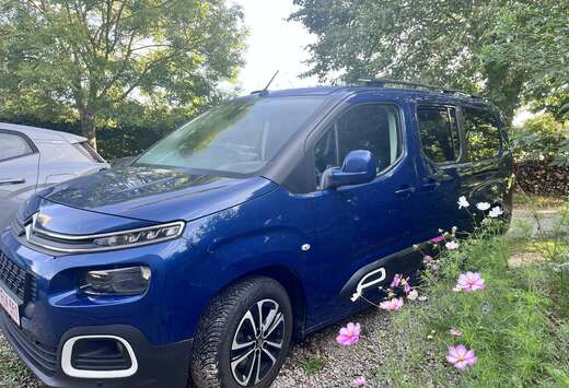 Citroen XL Shine 7zit Trekhaak L2 1.6 BlueHDi 100 S&S