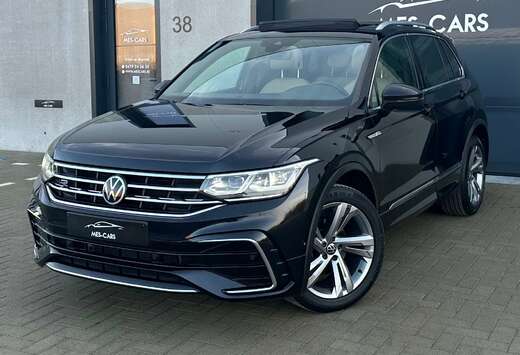 Volkswagen Tiguan 3X Rline 2.0TDI - 150CV DSG / Full  ...