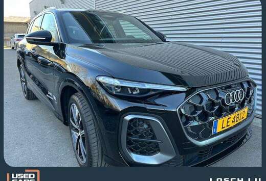 Audi TDI quattro S tronic