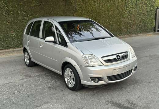 Opel 1.4 • 2008 • Benzine • Airco • 163000km