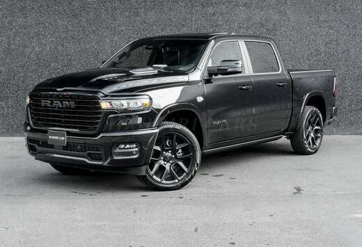 Dodge 2026 V8 5.7L HEMI RAM 1500 Laramie €77.500 +S ...