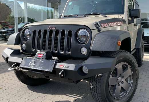 Jeep 2.8 CRD RUBICON RECON EDITION Cabriolet 200CV /  ...