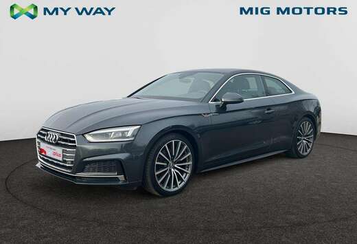Audi Audi A5 sport Coupé 2.0 TFSI 140(190) kW(PS) S  ...