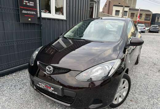 Mazda 2 1.3i / 5 Portes / Clim / Entretien + CT + Gar ...