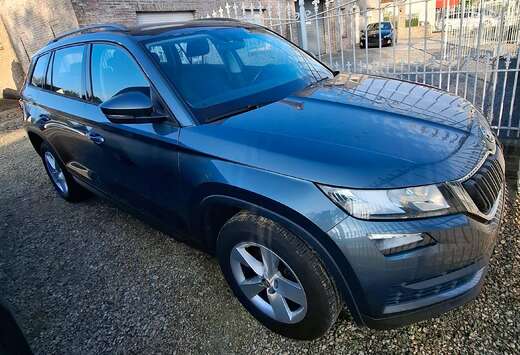 Skoda Kodiaq 1.4 TSI Ambition