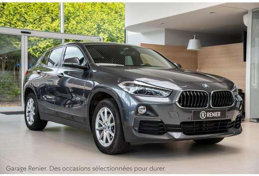 BMW sDrive18d Automatique Garantie 24 mois