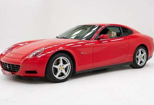 Ferrari Scaglietti \'2004 CH7635