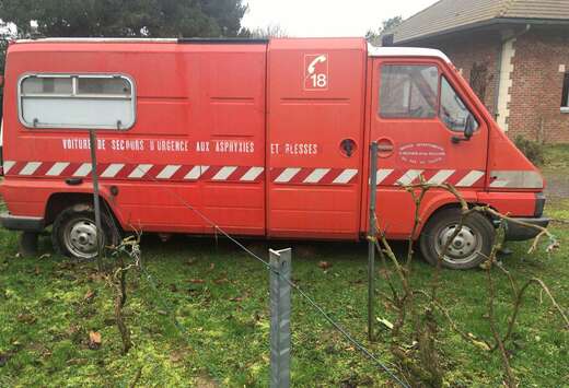 Renault T 30 2.2 (RF 1E)