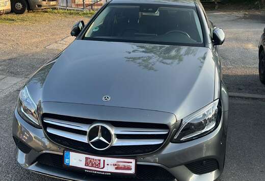 Mercedes-Benz C 200 d Business Solution