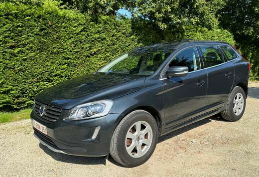 Volvo XC60 2.0 D3 Momentum Geartronic