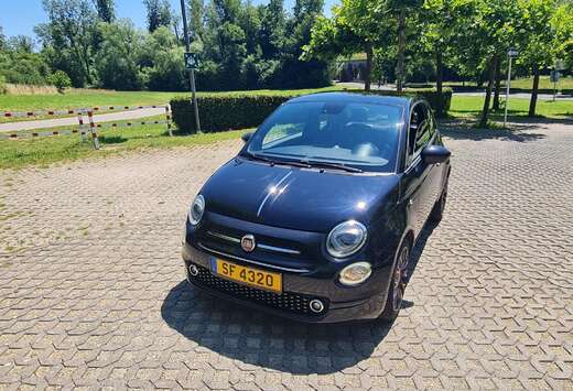 Fiat 500 1.2i 120th (EU6d-TEMP)