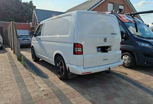 Volkswagen Transporter T5 4MOTION Edition