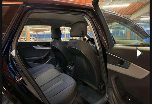 Audi Avant 40 TDI S tronic line