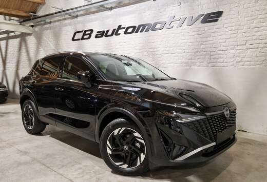 Nissan Qashqai 1.3 DIG-T  DCT