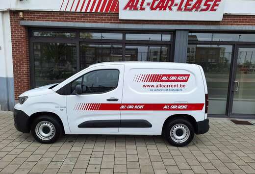 Peugeot Standard L1 Light BlueHDI Premium