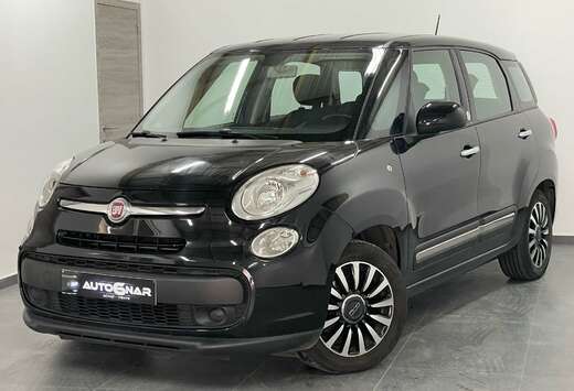 Fiat 1.4i Lounge 5pl. Euro6 - Navi - Carnet