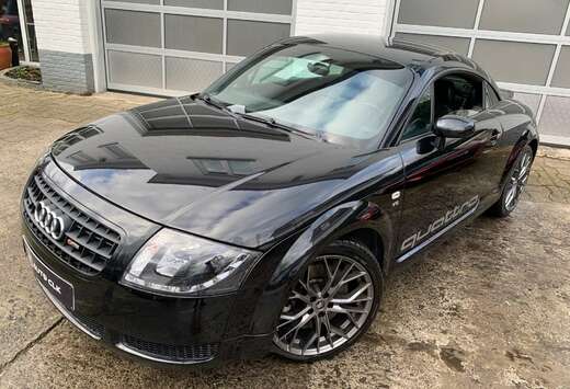 Audi 3.2i V6 24v Quattro DSG 250PS CUIR-Xénon-Bose