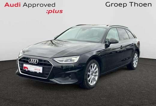 Audi Avant 35 TFSI 150pk S tronic el. koffer / verw.  ...