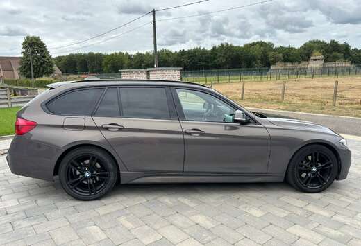BMW 320d Touring Aut. M Sport