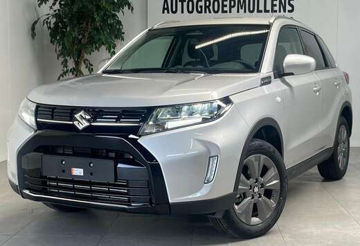 Suzuki Grand Luxe + SHVS 2WD (MY25)