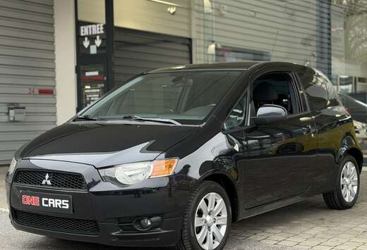 Mitsubishi 1.3i (70kw 95cv) AIRCO-VE-ABS-VC-CRUISE CO ...