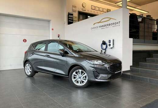 Ford TITANIUM MHEV  AUTOMAAT 15000KM