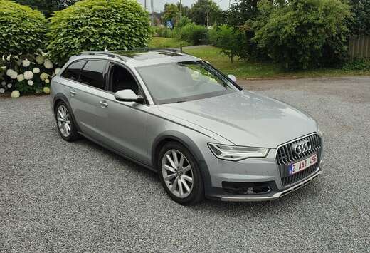 Audi 3.0 TDi V6 Quattro S tronic