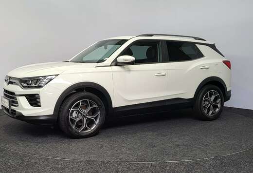 SsangYong KGM 1.5 T-GDi 2WD  Dream  NIEUW  Mega Stock