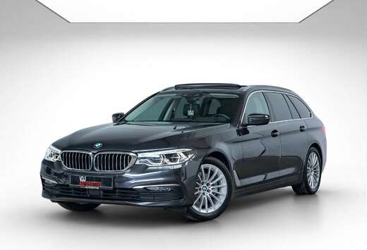 BMW 520i Touring Aut  GARANTIE  PANO  ACC  HIFI