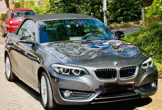 BMW 218 d